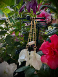 Aretes bugambilias