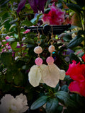 Aretes bugambilia
