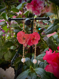 Aretes corona de cristo