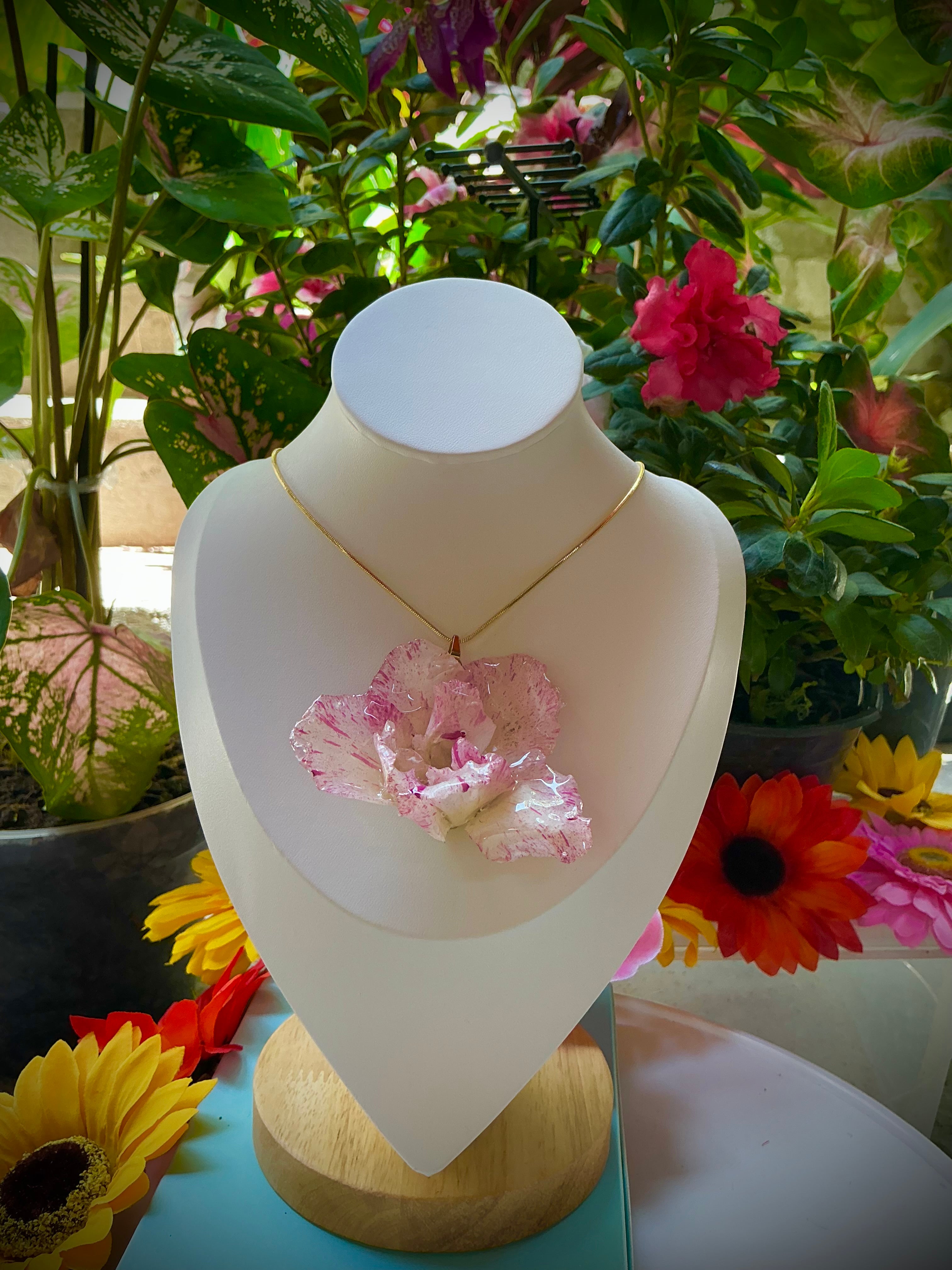 Collar azalea