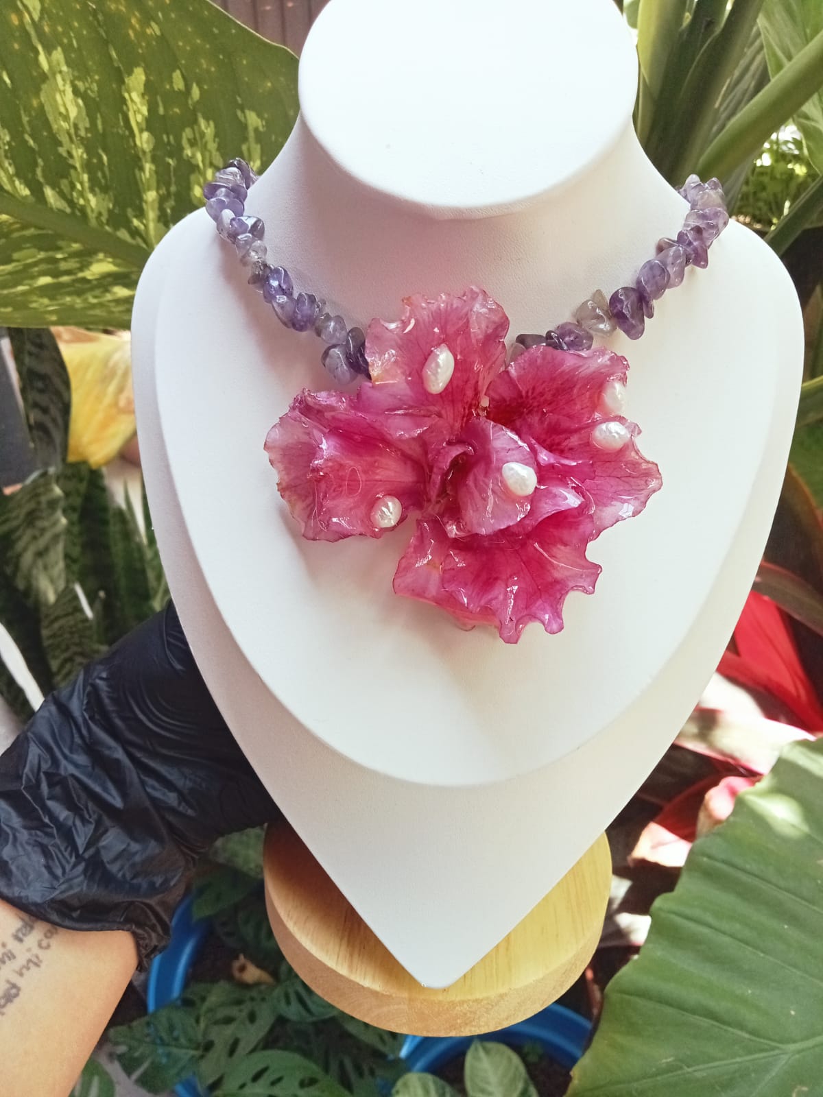 Collar doble